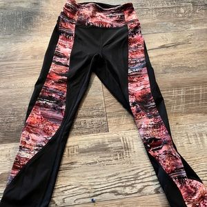 Lulu lemon crop legging